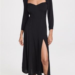 Reformation Mara Dress Sz 4P